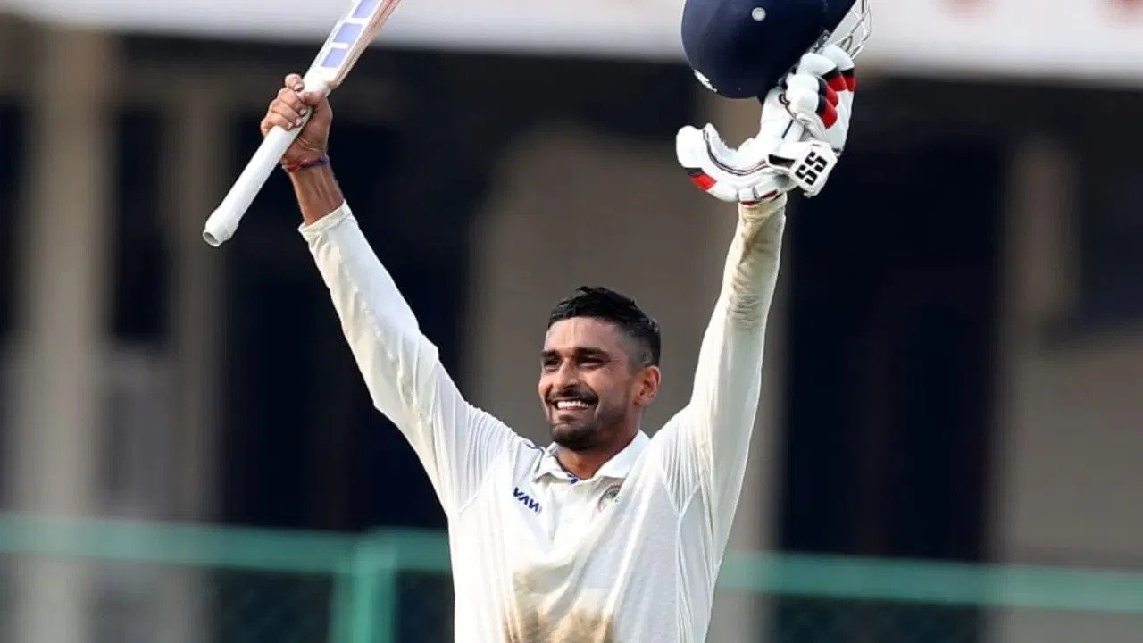 2 ఏళ్లుగా టీమిండియాకు దూరం.. - డబుల్ సెంచరీతో సెలెక్టర్లకు షాక్‌ ఇచ్చిన బ్యాడ్‌లక్కోడు